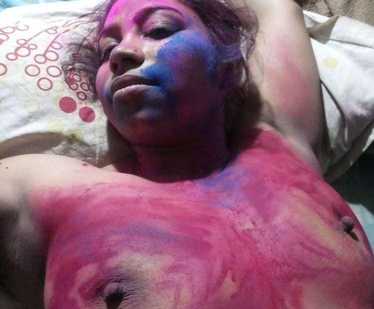 Hot Bihari Bahan Ki Holi Par Chudai Ki Desi Porn Gallery Hot Nude