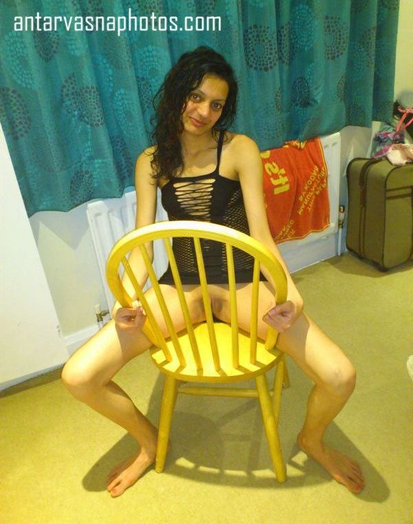 Shaved pussy