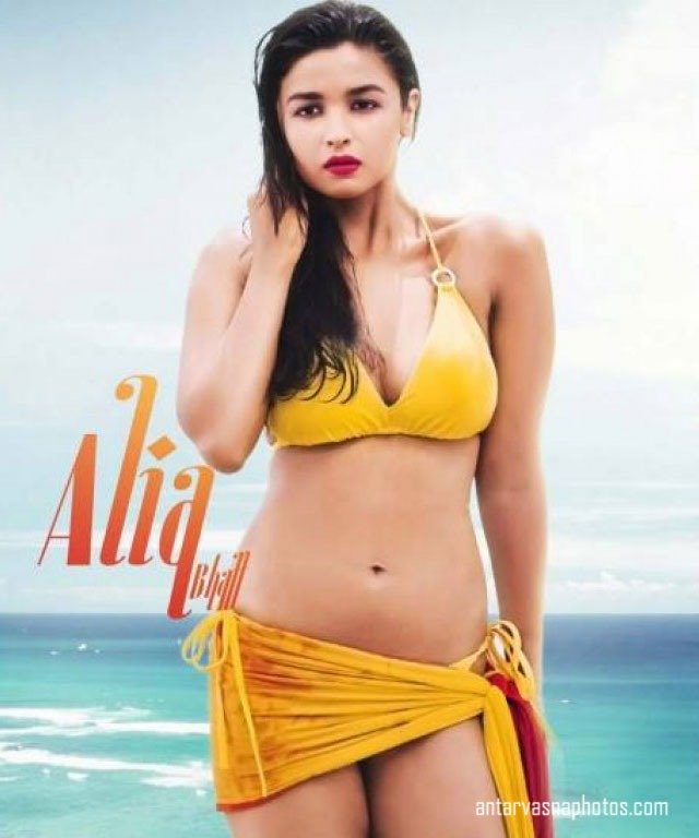 Alia Bhatt ki sexy photos