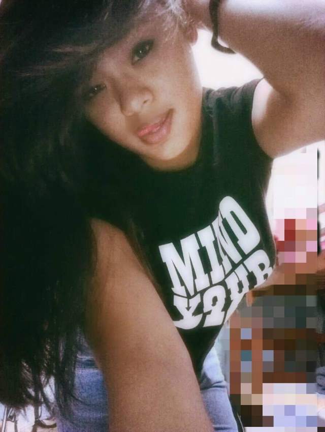 chudasi mood me sexy selfie
