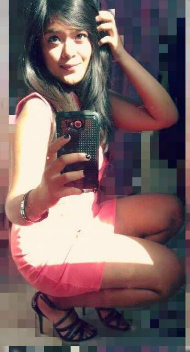 sexy college girl ki selfie