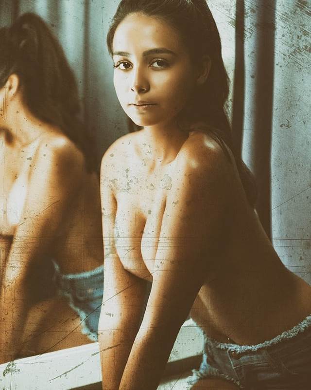 bhojpuri model nude boobs pics Antarvasna photo