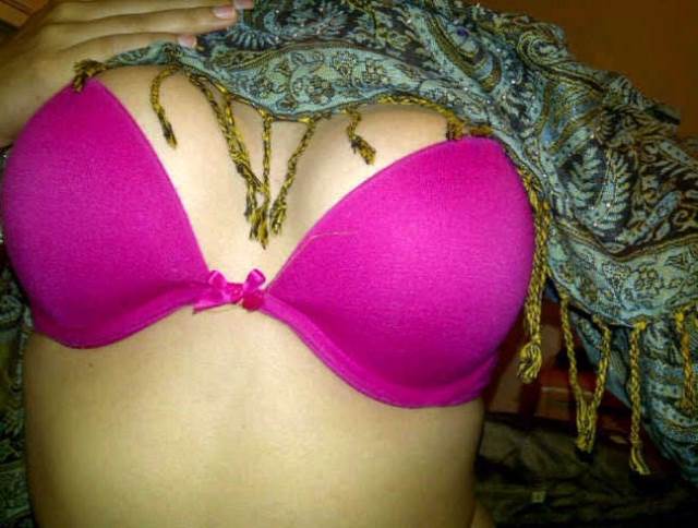 pink push up bra me parul ki hot tits