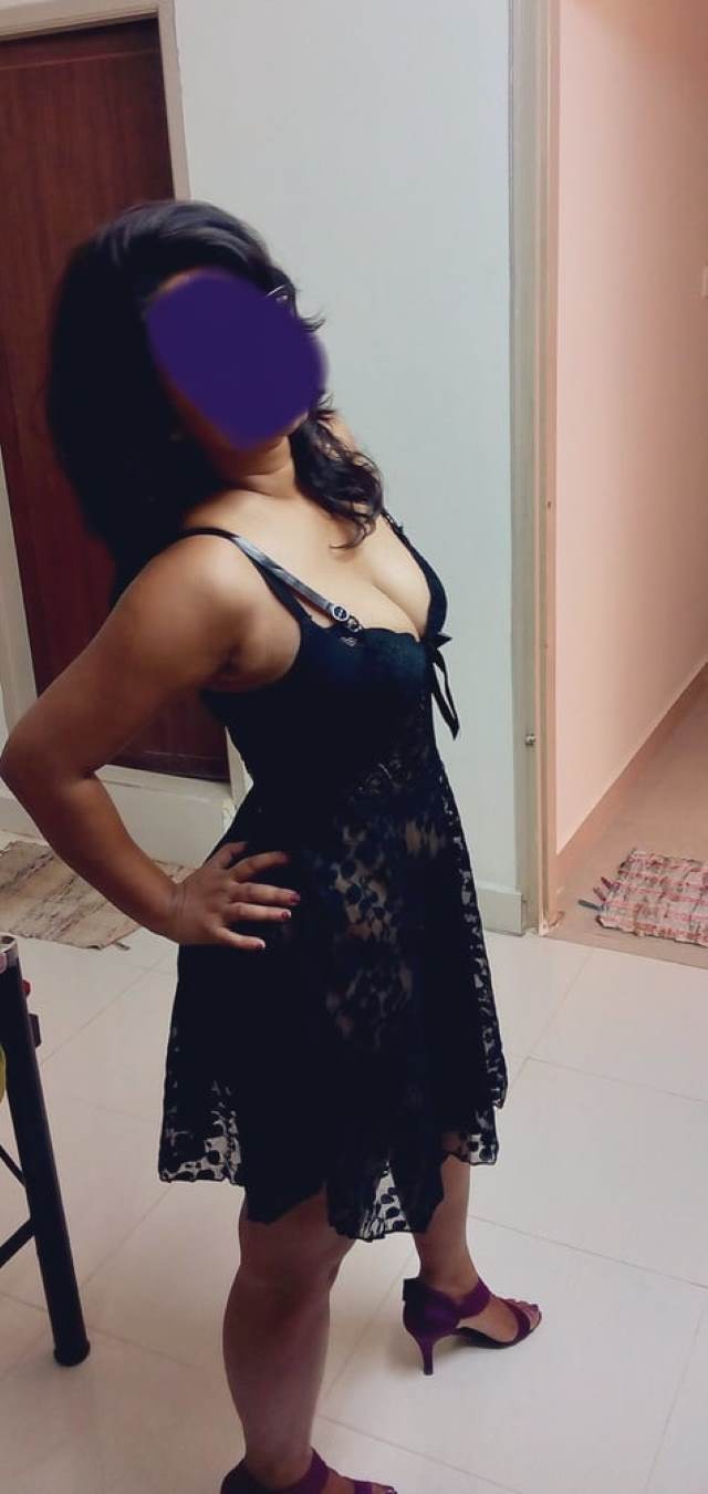 black hot nighty me sexy parul ka hot andaaz