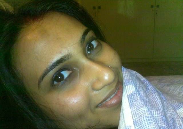 hot nude girl chudai se pahle selfei leti hui