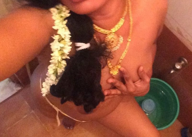 nude mallu babe tits