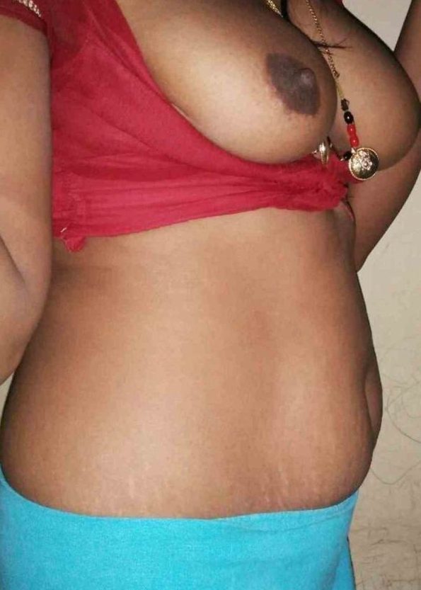 pure brown tits