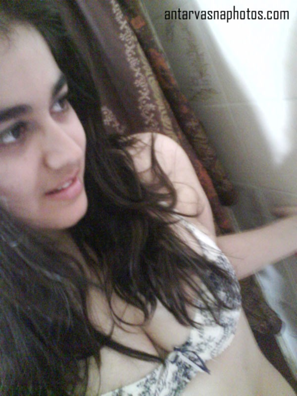 Desi gf in a bra