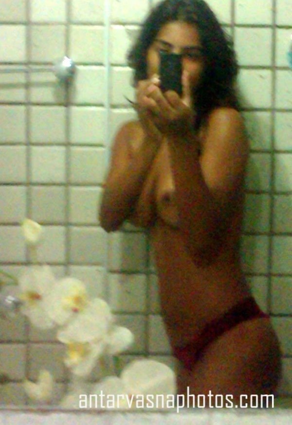Gandi selfie 1