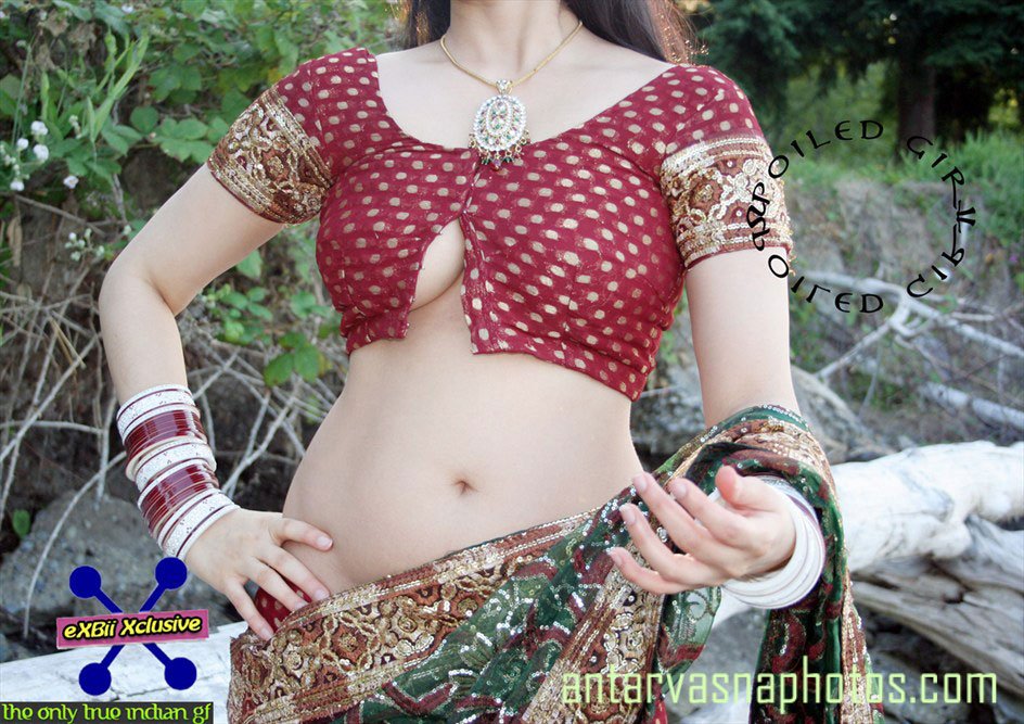 Saree wali girlfriend