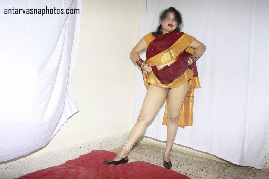 Sexy Indian aunt 1