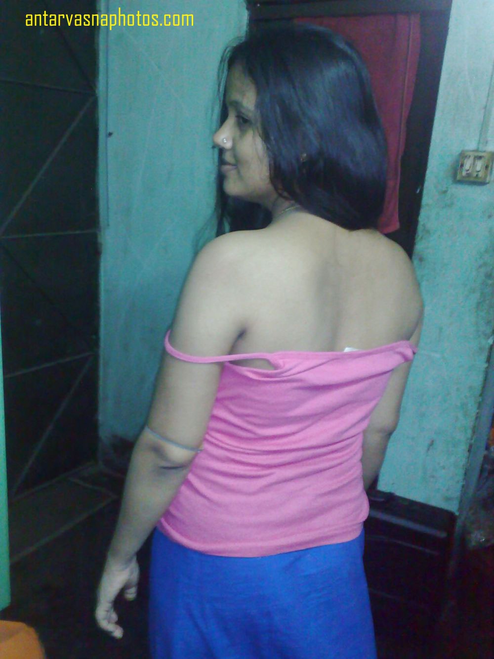 Sexy Indian aunty