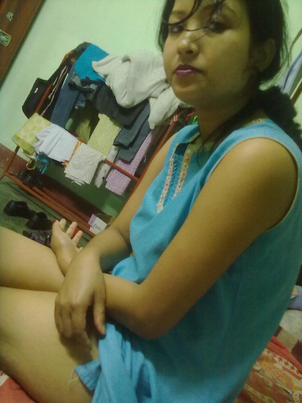Mamta removed her panty