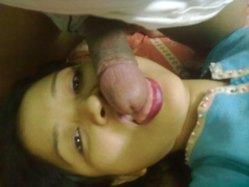 horny girl cock sucking pic