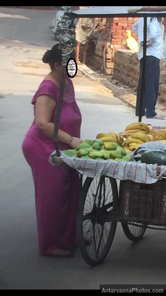 nighty wali moti gaand aunty hot photos 14