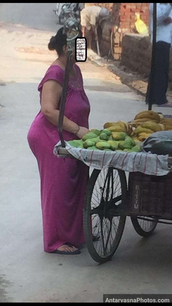 nighty wali moti gaand aunty hot photos 15
