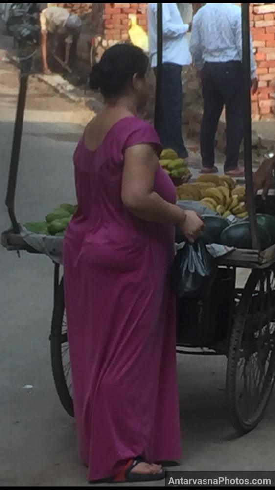 nighty wali moti gaand aunty hot photos 9