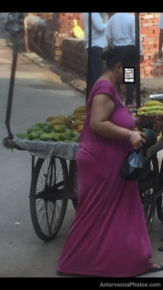 nighty wali moti gaand aunty hot photos 5