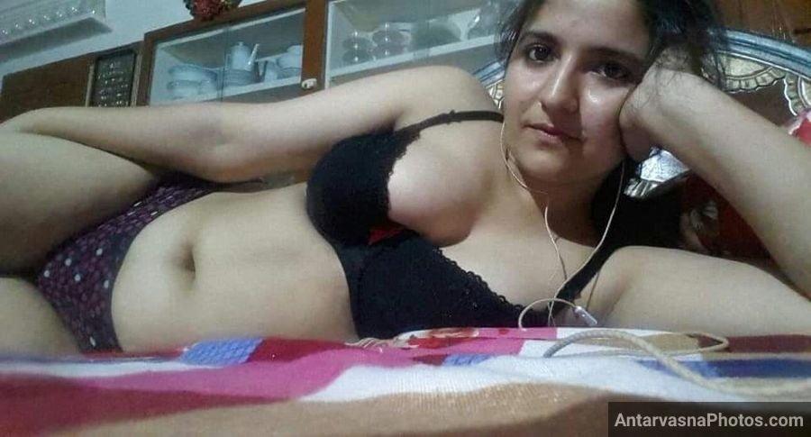 sexy punjabi bhabhi bra panties pics 6