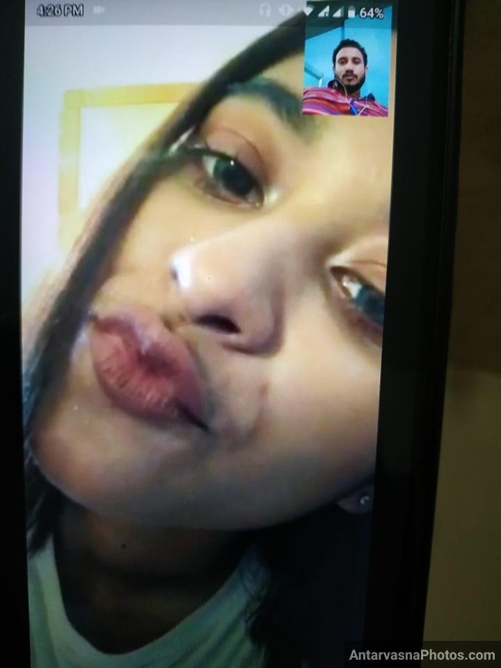 horny indian woman sexy video call photos 2