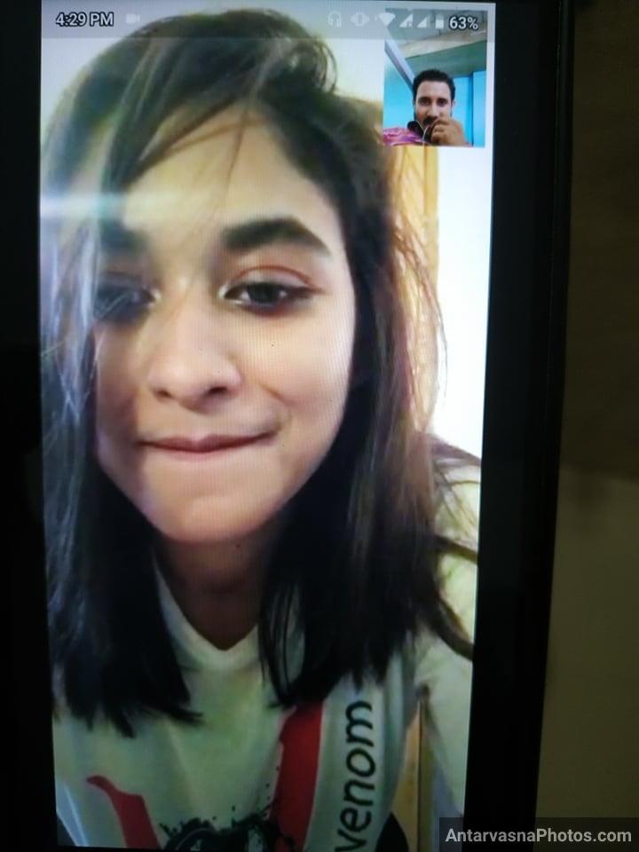 horny indian woman sexy video call photos 11