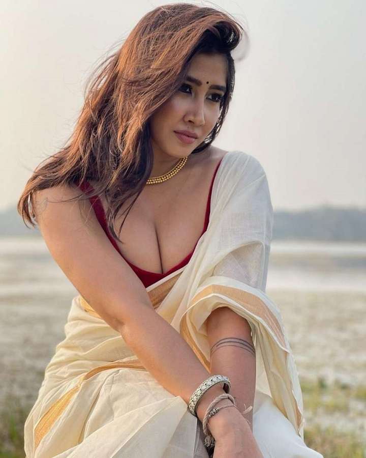 cute sofiya ansari hot photo