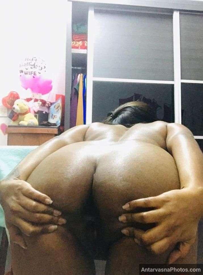 Tharki Desi Wife Ghar Pe Akeli Nude Selfies 6 1