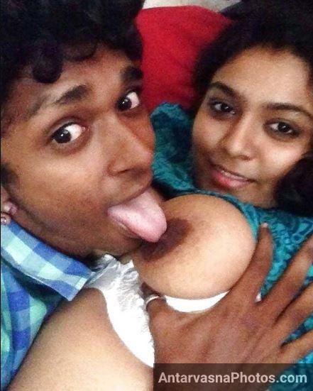 Desi College Couple Valentine Day Chudai Sex Pics
