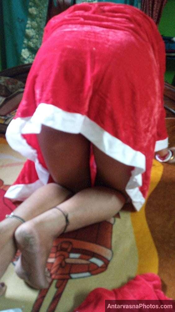 bangalore hot wife nude xmas pics 22