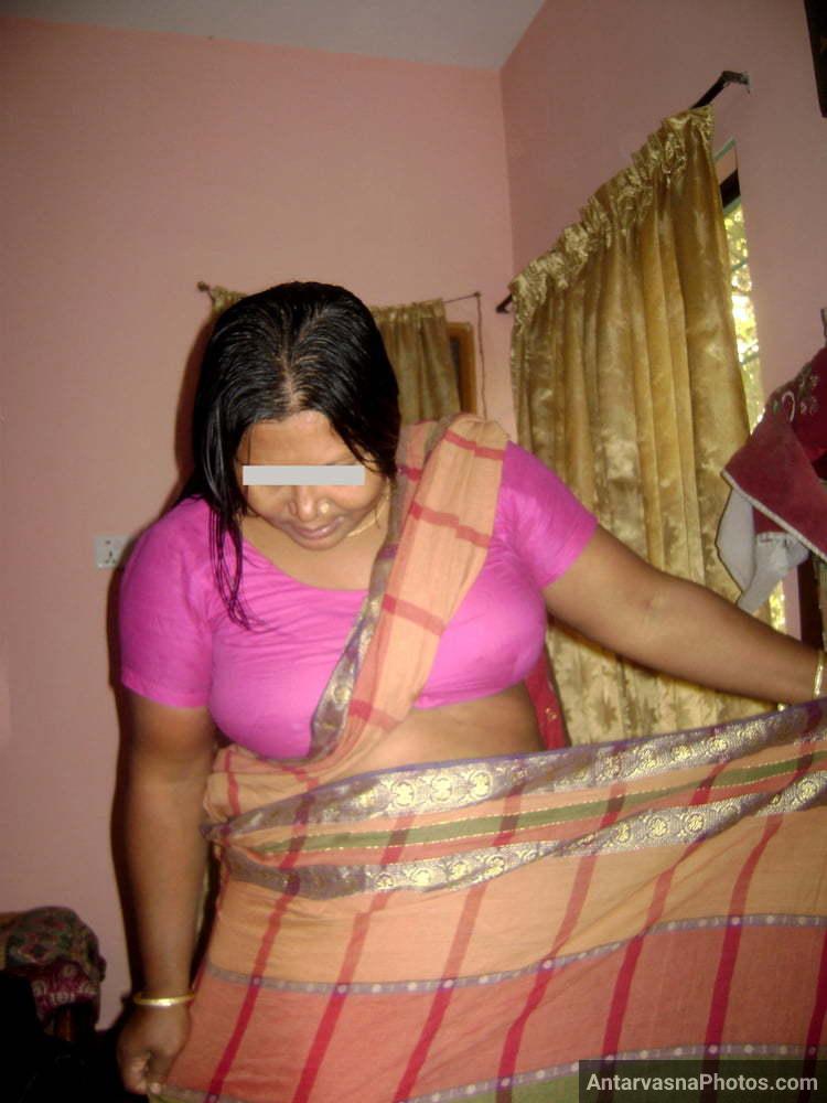 south indian aunty saree sexy 6