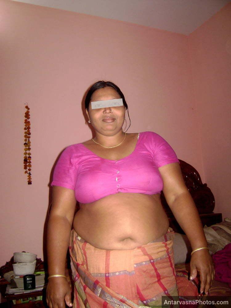 South indian hot aunty blouse
