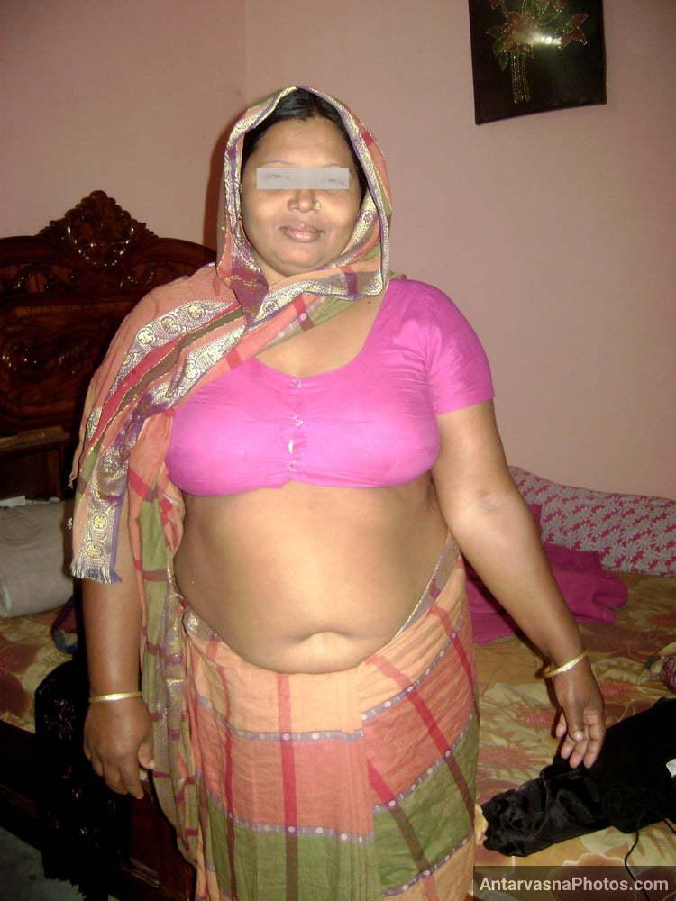 South indian hot aunty blouse 6