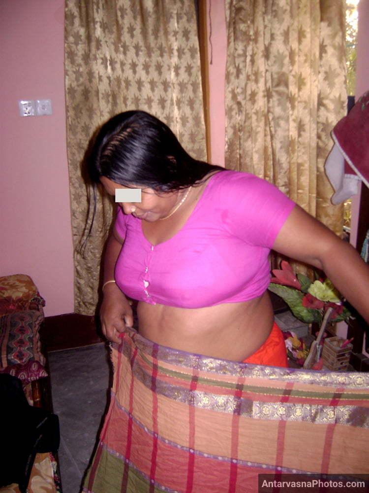 South indian hot aunty blouse 8