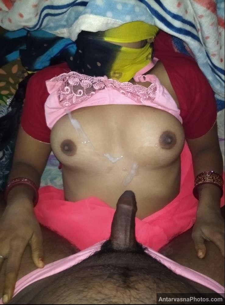 bhabhi ki chuchi par maal chhoda