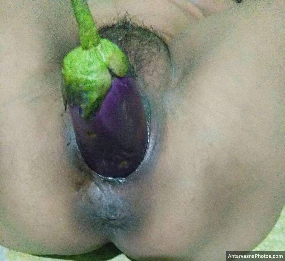 aunty ki chut me baigan 3