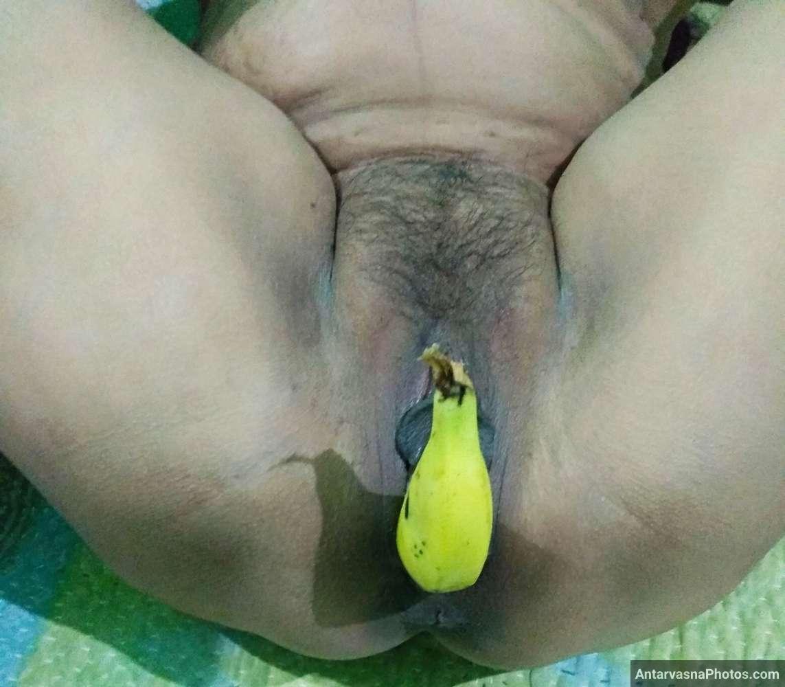 aunty ki chut me vegetables