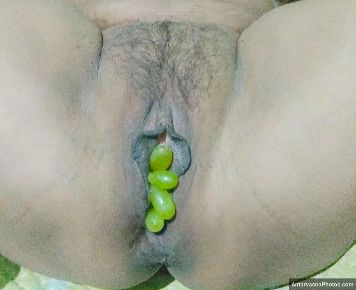 desi aunty fucking grapes