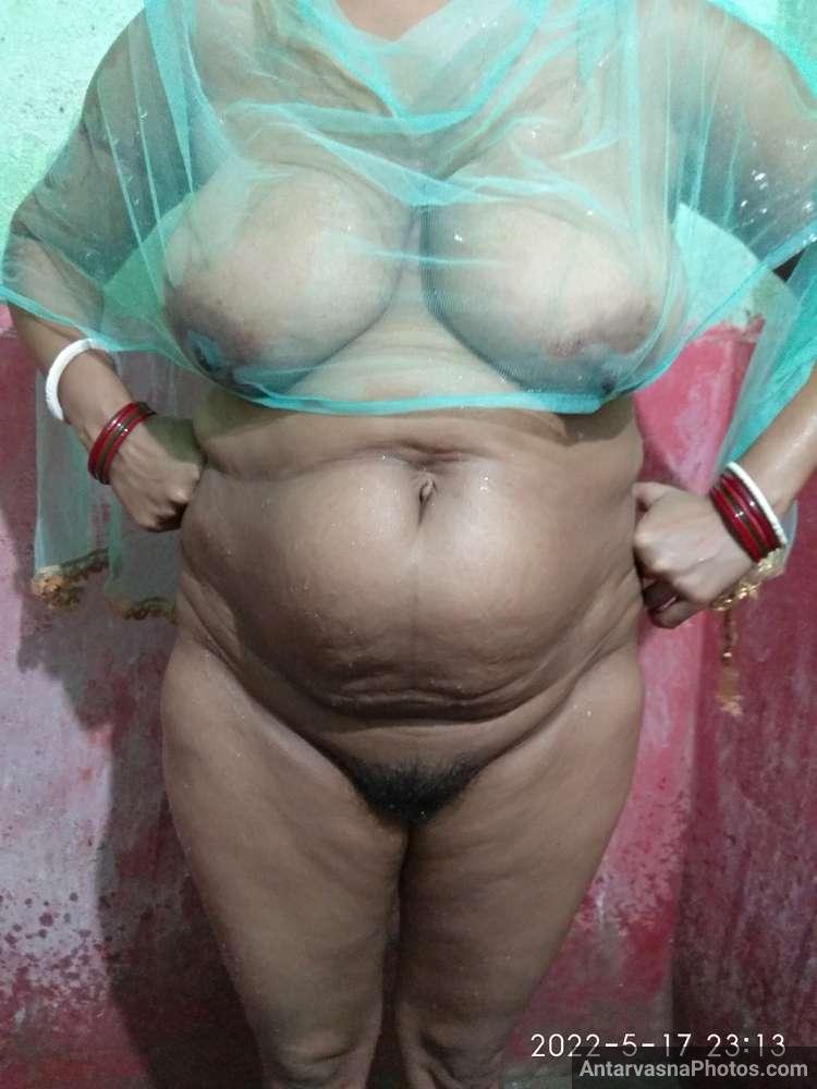gaanw ki aunty ka sexy badan 3
