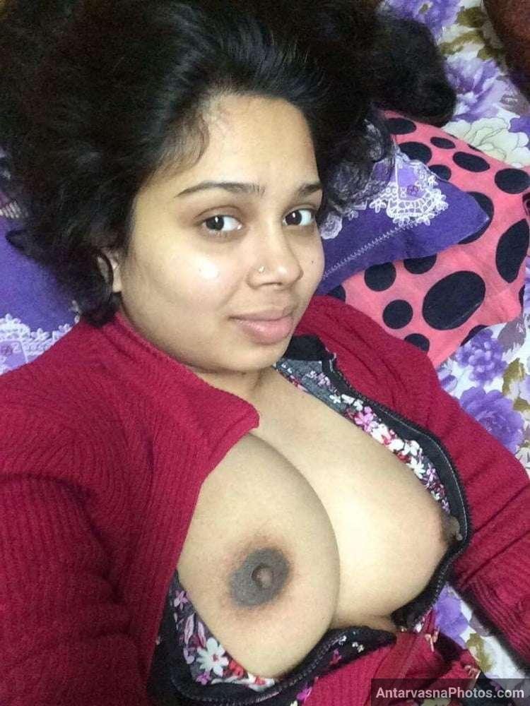 sexy marathi big boobs bhabhi girlfriend selfies 57