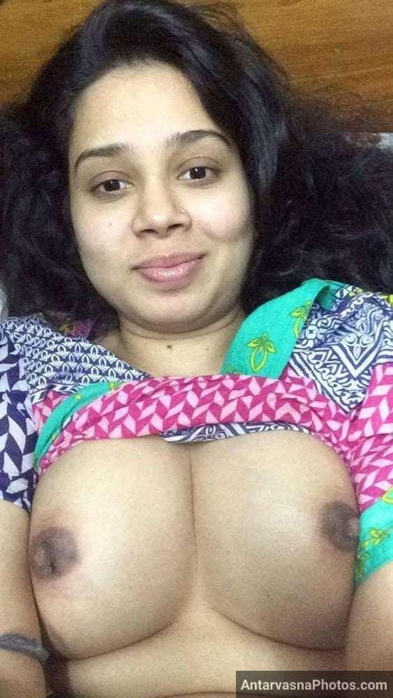 sexy marathi big boobs bhabhi girlfriend selfies 56