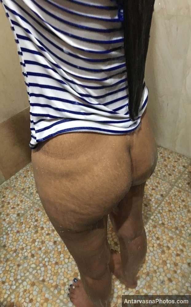 mumbai bhabhi posing hot ass