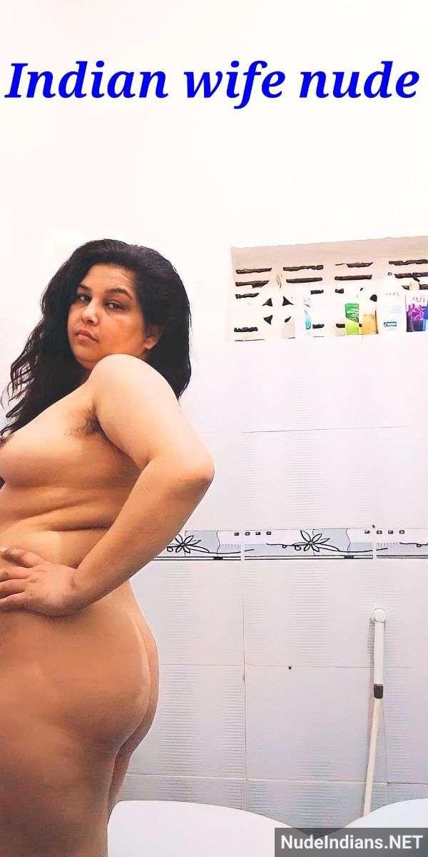 desi local aunty nude photos in hd - 3