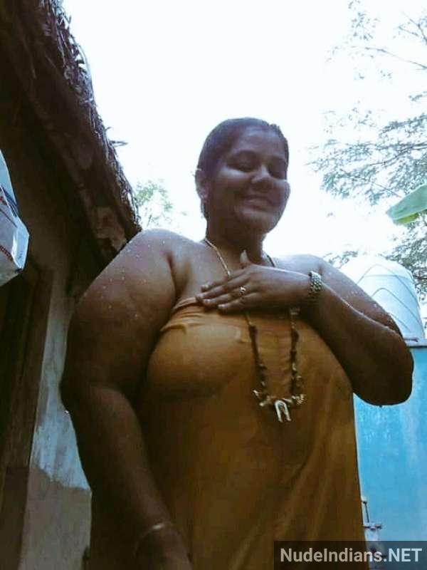 kannada aunty nude photos - 20