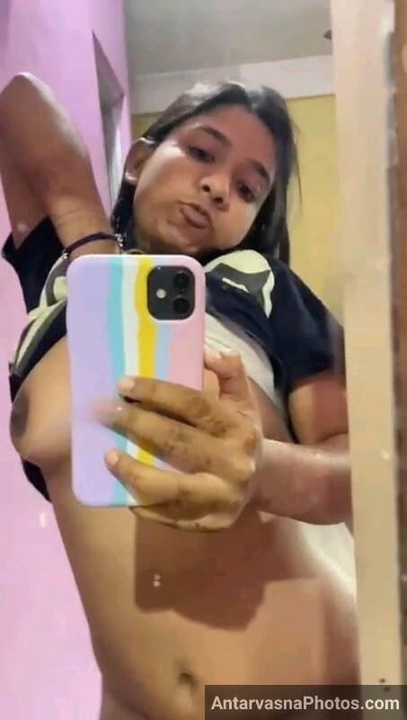 hot desi girl nude chut selfies 7