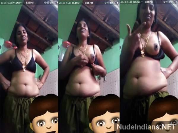 desi aunty nude boobs and ass pics - 34