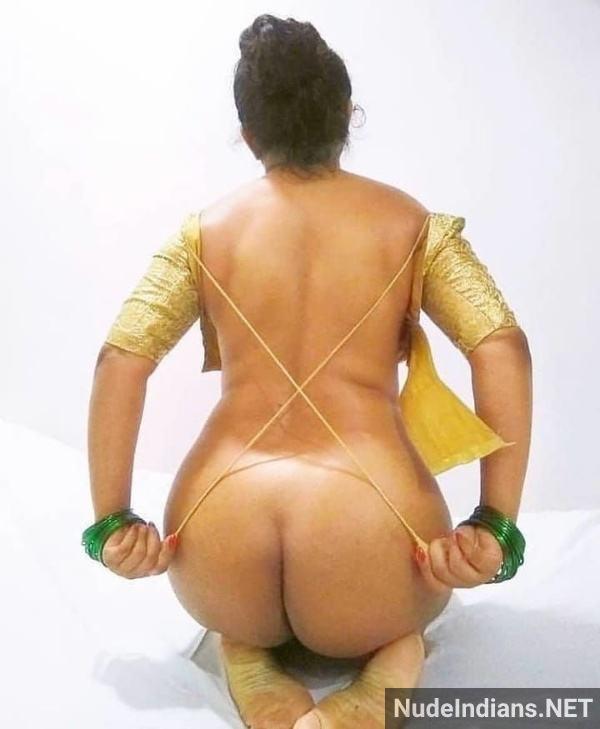 desi aunty big ass naked pics - 6
