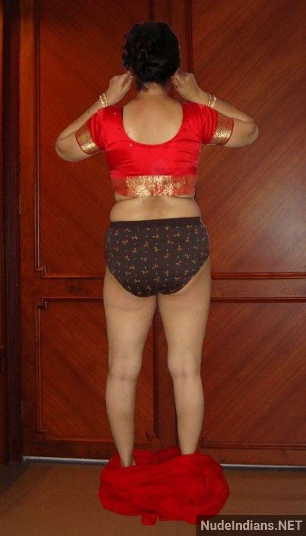 desi saree aunty nude photos - 15