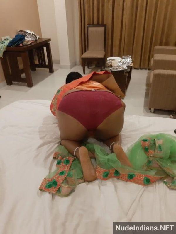 desi saree aunty nude photos - 38