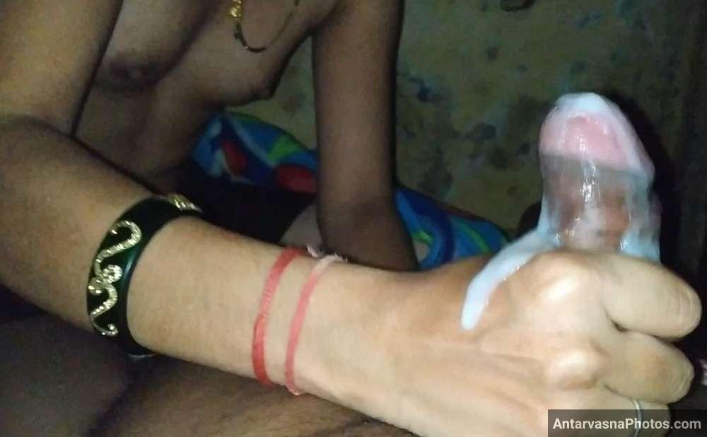 indian bhabhi blowjob photos with cumshot 5
