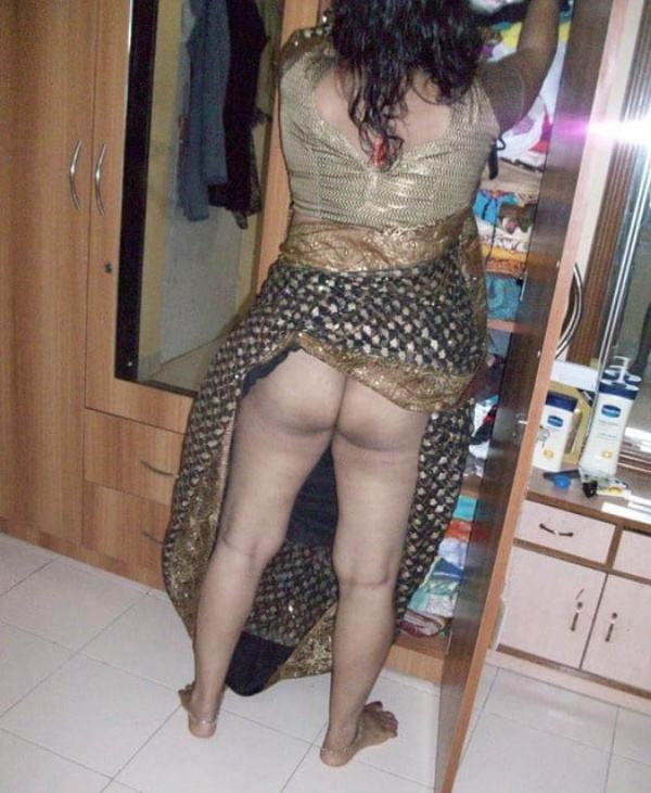 local desi aunty nude big ass big tits porn photos - 46